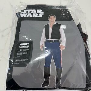 Star Wars Han Solo Halloween Costume